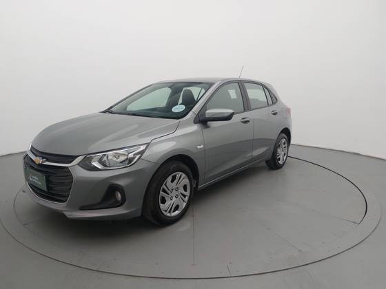 CHEVROLET ONIX 1.0 FLEX LT MANUAL